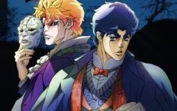 JoJo Phantom blood