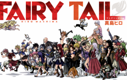 Fairy Tail Characters