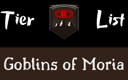 Goblins of Moria Units