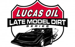 Lucas Oil dirt track list