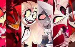 hazbin hotel characters