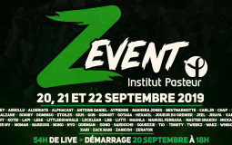 Streamers du Zevent 2019 en fonction de leur faciès (subjectif)