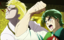 jojo part 1