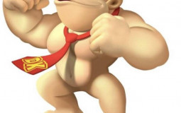 Donkey Kong Characters