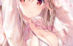ANIME GIRL (jugez pas mes gouts)