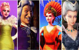 Barbie Movie Villains