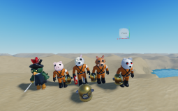 Roblox Piggy Characters