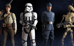 Battlefront 2 Trooper Weapons