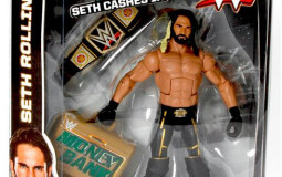 SETH ROLLINS ACTION FIGURES