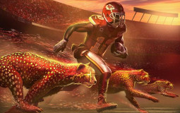 2020 NFL WR