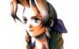 Final Fantasy VII+CC+AC Characters