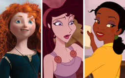 Disney women