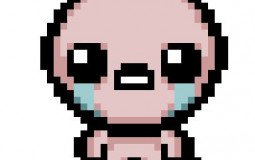 binding of isaac