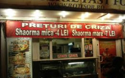Shaorma Bucuresti