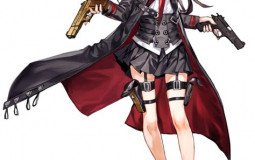 girls' frontline - HG waifu (MAJ 05/2022)