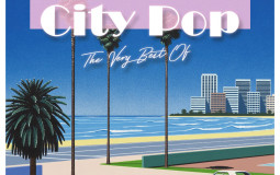 Japanese City Pop Albums