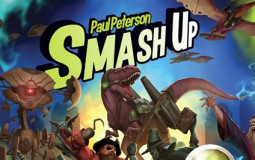 Smash Up Post World Tour