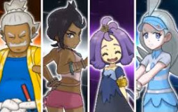 Pokemon Elite Four Soundtrack Rankings