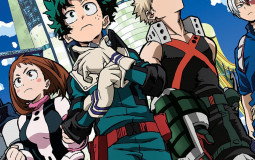 My Hero Academia Characters