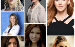 Female TV characters