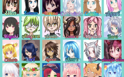 My Ocs