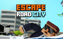 Escape Road City