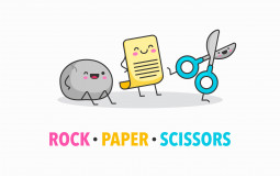 Paper Scissors Rock