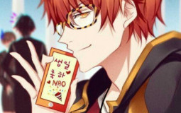 Mystic Messenger Characters