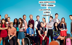 glee characters ranking