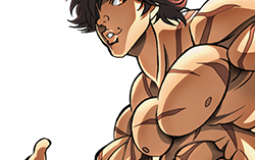 Baki Characters Based Scale