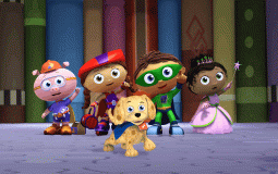 World history cartoon