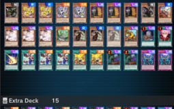 Master Duel Rankings