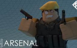 Roblox Arsenal Melees