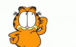 garfield characters smash or pass