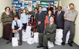 The Office Characters