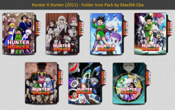 Hunter X Hunter Arcs