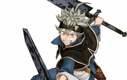 Black clover characters