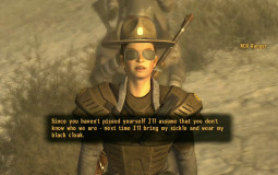 POV: NCR Ranger Hitsquad