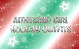 AG Historical Holiday Outfits