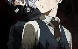 Tokyo Ghoul Characters