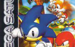 Fighting sonic characters