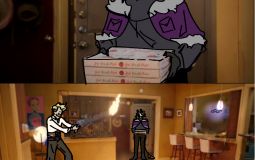 How much do our OCs need therapy