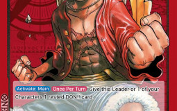 One Piece TCG Leaders