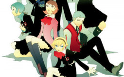 Persona 3 Party Members