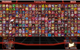 CMC+ v7.7 All Characters