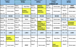 Conflict in R and J