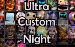 UCN Fangames Tier List