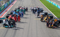 F1 Drivers Championship 2022