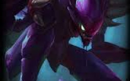 Khazix skins