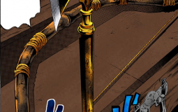 All Jojo's Bizarre Adventure Stands